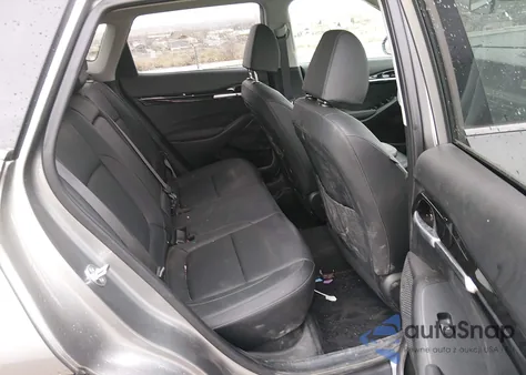 2025 Kia Seltos Ex z USA, uszkodzony, nr VIN KNDERCAA4S7775562